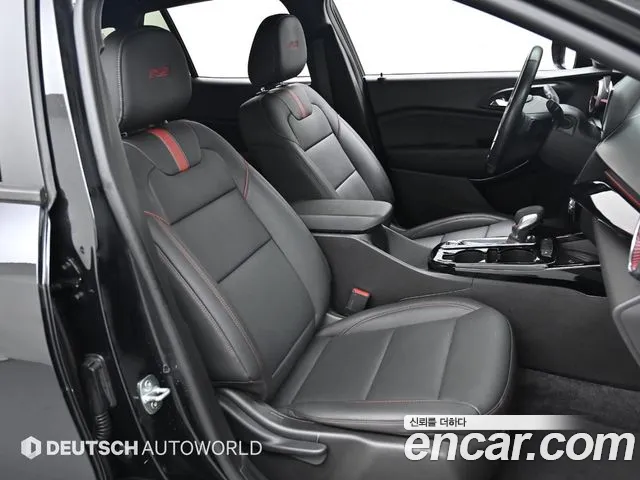 Chevrolet (GM Daewoo) Trax Crossover id 2822774 из Кореи 20