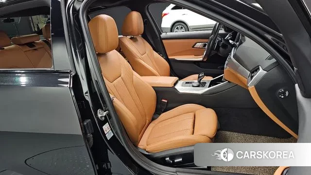 BMW 3 Series (G20) id 3389441 из Кореи 20