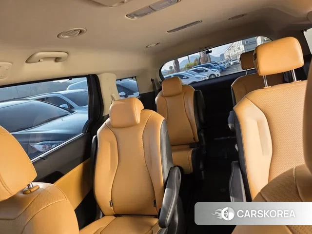 Kia Carnival 4th generation id 3359972 из Кореи 20