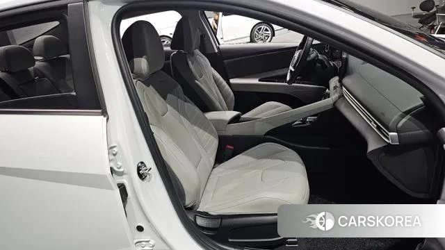 Hyundai Avante (CN7) id 3053881 из Кореи 20