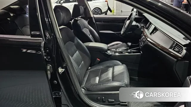 Kia Come New K7 id 3547611 из Кореи 20