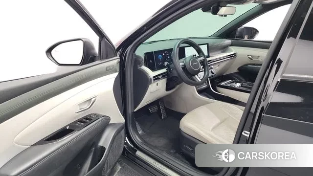 Hyundai The New Tucson (NX4) id 3347589 из Кореи 20