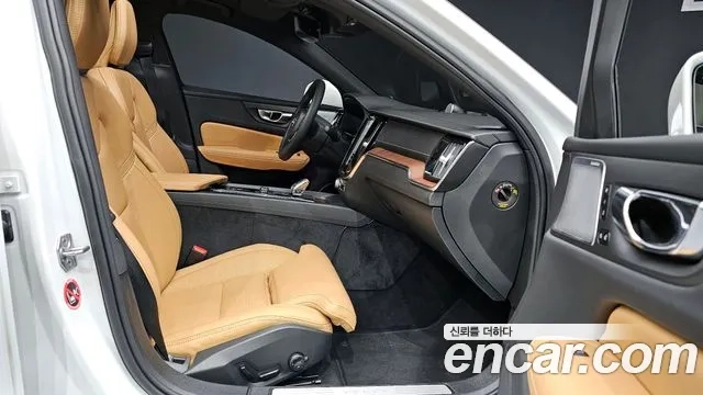 Volvo S60 3rd generation id 2911012 из Кореи 20