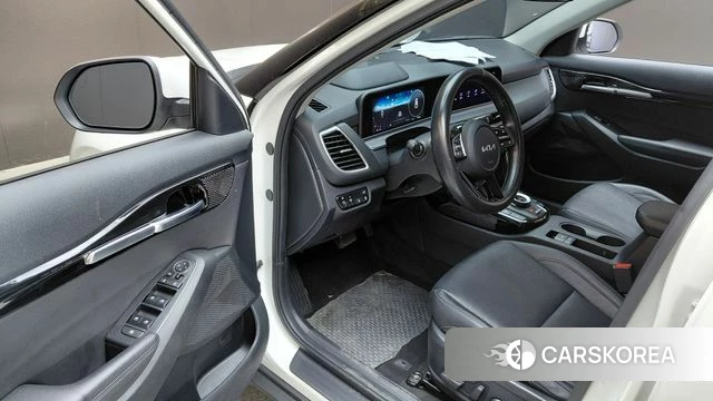 Kia The New Seltos id 4692350 из Кореи 30