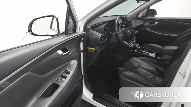 Hyundai Santa Fe TM id 3936730 из Кореи 20