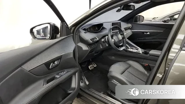 Peugeot 3008 second generation id 3484678 из Кореи 20