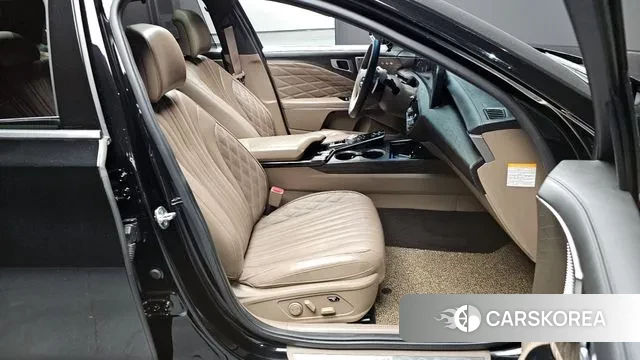 Kia K8 Hybrid id 2970025 из Кореи 20