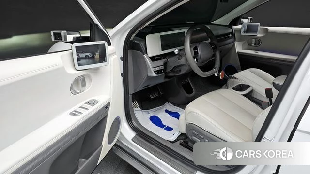 Hyundai Ionic 5 id 3935002 из Кореи 21