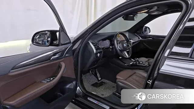 BMW X3 (G01) id 3492517 из Кореи 20