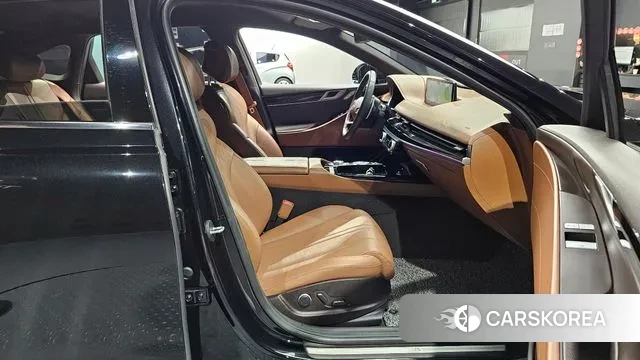 Genesis G80 (RG3) id 3059329 из Кореи 20