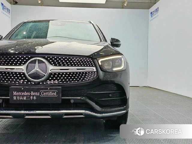 Mercedes-Benz GLC id 4209928 из Китая 20