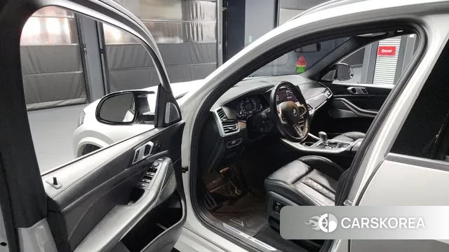 BMW X5M (G05) id 3379675 из Кореи 20