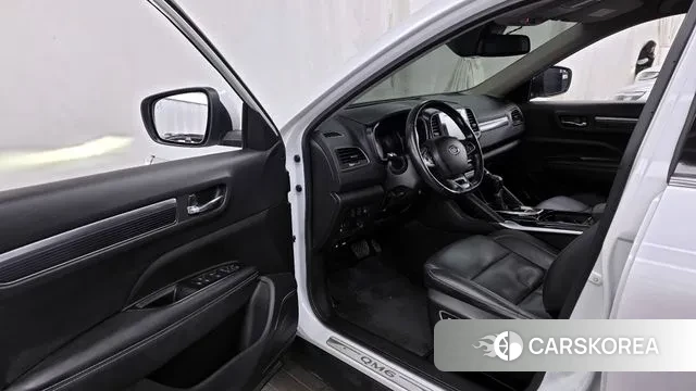 Renault Korea (Samsung) The New QM6 id 3771023 из Кореи 20