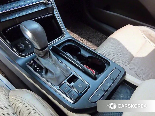 Hyundai Grandeur IG Hybrid id 2995379 из Кореи 20