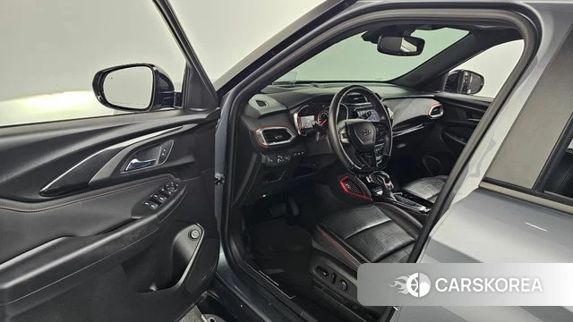Chevrolet (GM Daewoo) Trailblazer id 4519300 из Кореи 35