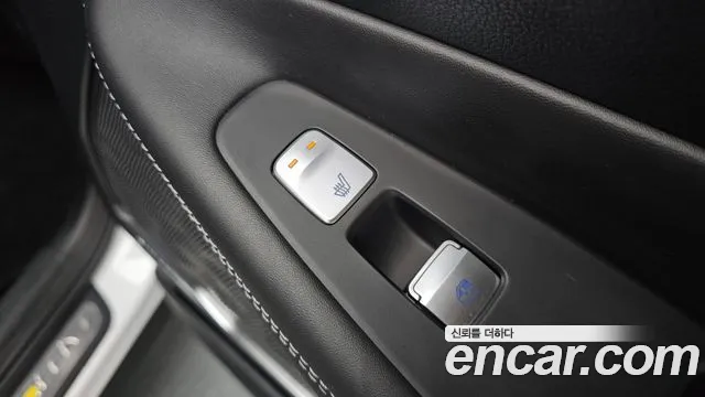 Hyundai The New Santa Fe id 2642525 из Кореи 20