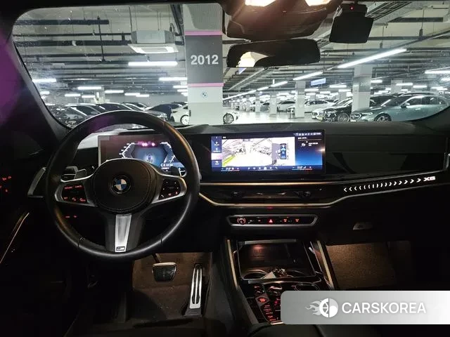 BMW X6 (G06) id 3347163 из Кореи 14