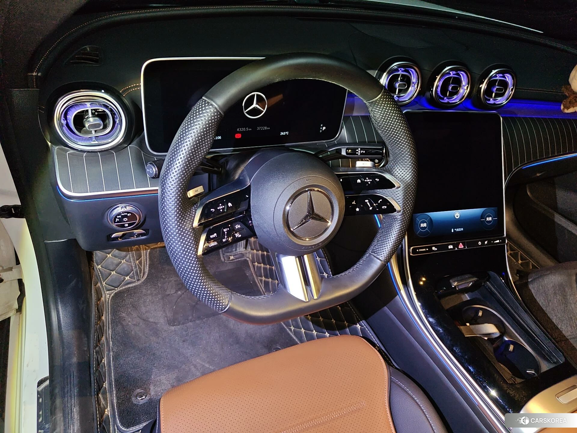Mercedes-Benz C-class id 4453927 из Китая 21