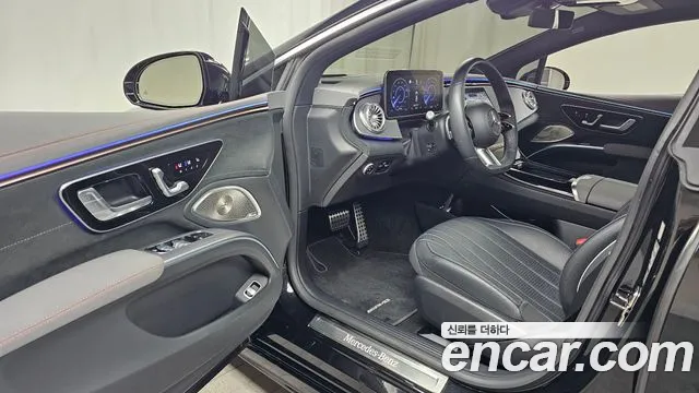 Mercedes-Benz EQS V297 id 2795512 из Кореи 20