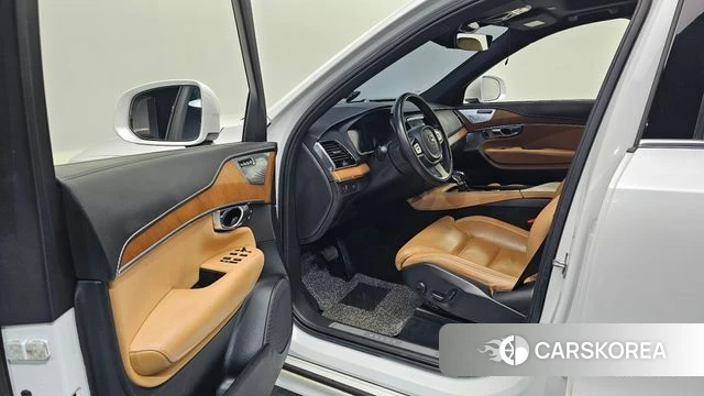 Volvo XC90 second Generation id 4794789 из Кореи 20