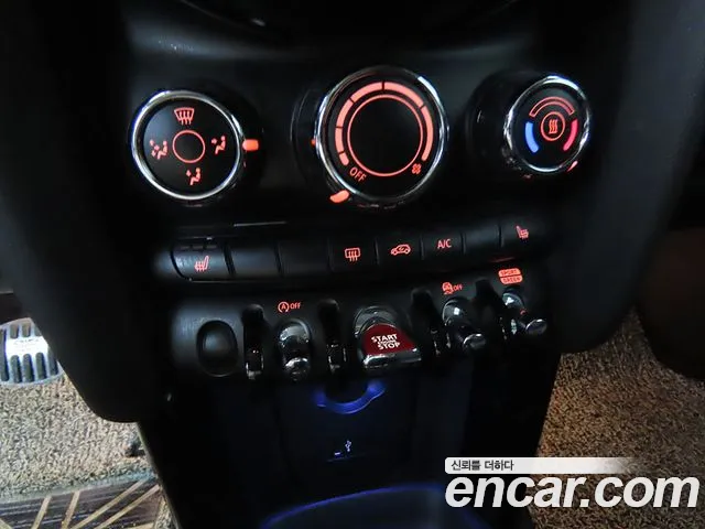 Mini Cooper id 2656629 из Кореи 18