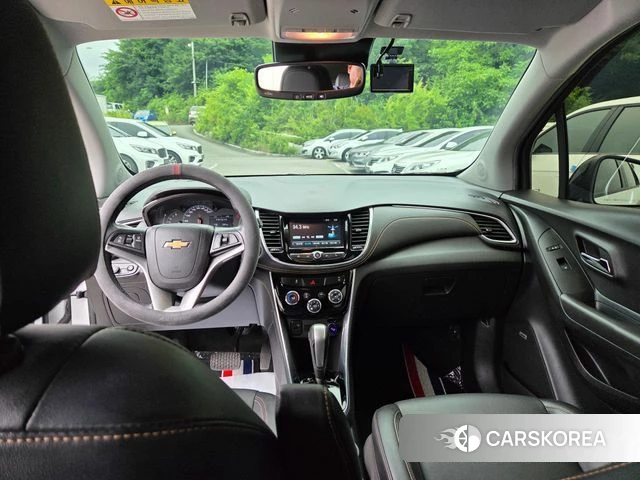Chevrolet (GM Daewoo) The New Trax id 4508482 из Кореи 20