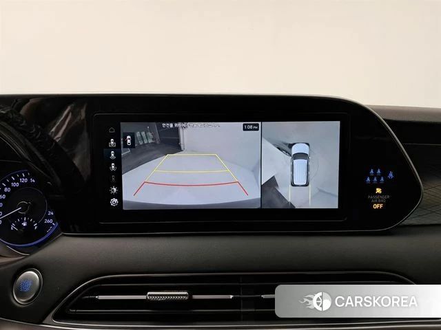 Hyundai Palisade id 4423126 из Кореи 20
