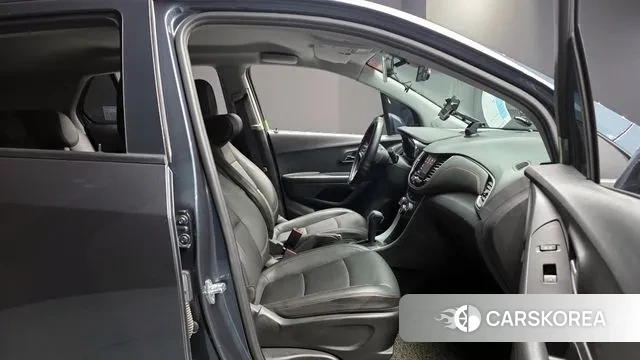 Chevrolet (GM Daewoo) The New Trax id 3691544 из Кореи 20