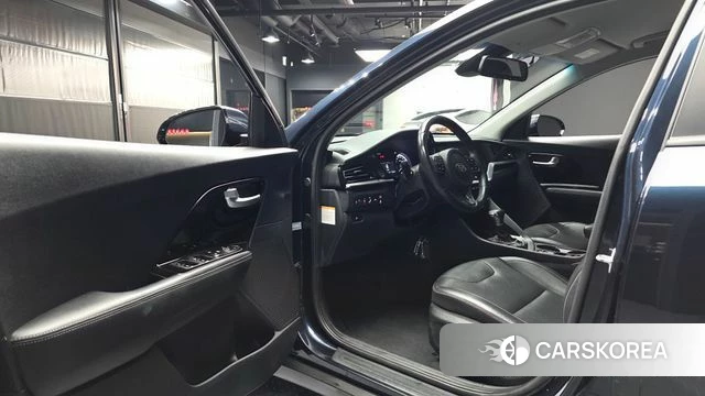 Kia The New Niro id 4187445 из Кореи 31