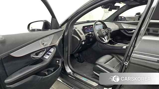 Mercedes-Benz EQC N293 id 3379795 из Кореи 20
