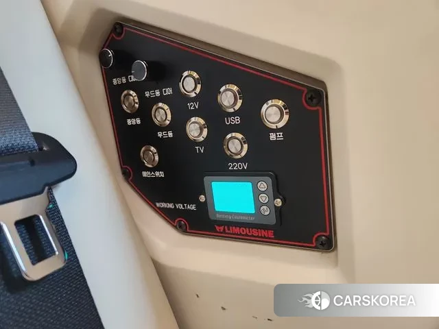 Hyundai Staria id 3596781 из Кореи 12