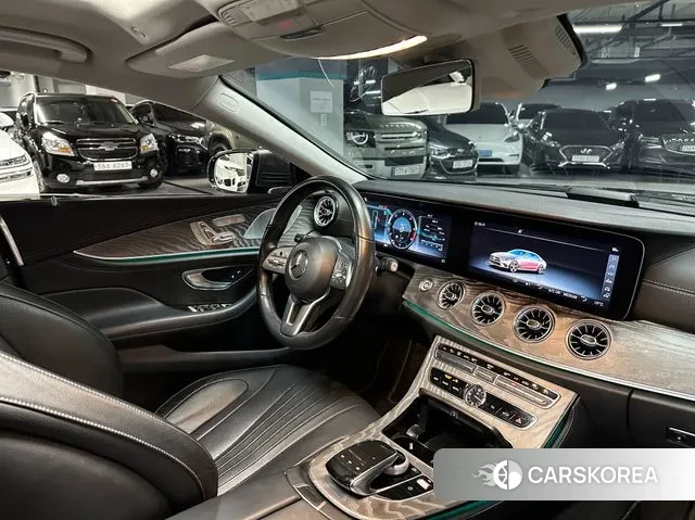 Mercedes-Benz CLS-Class C257 id 3703508 из Кореи 20