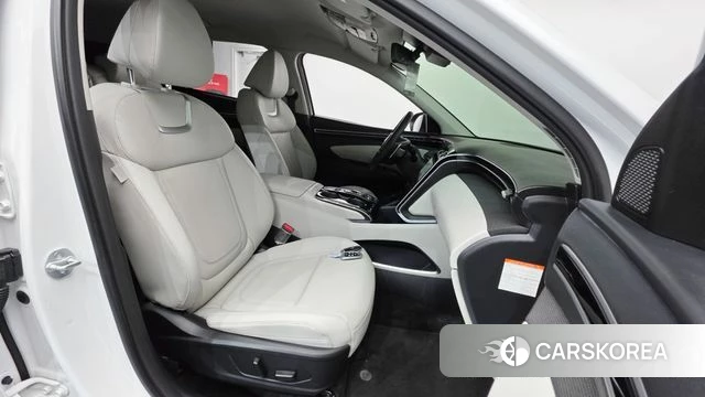 Hyundai Tucson Hybrid (NX4) id 3842010 из Кореи 20