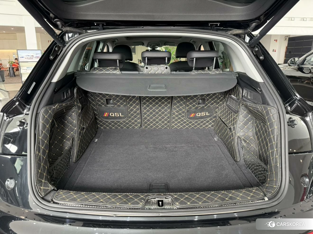 Audi Q5L id 4473478 из Китая 20