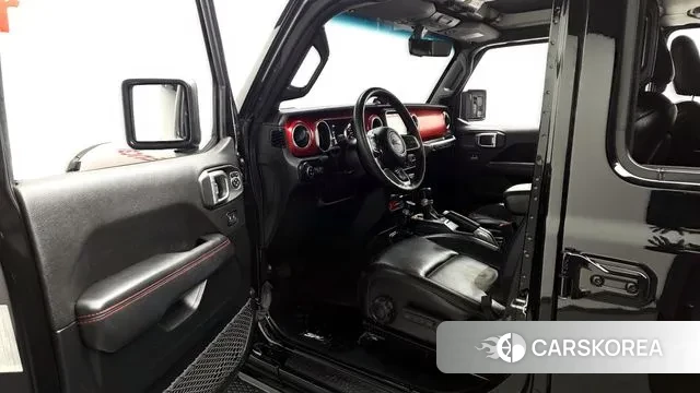 Jeep Wrangler (JL) id 3646330 из Кореи 20