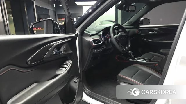 Chevrolet (GM Daewoo) Trailblazer id 4609141 из Кореи 31