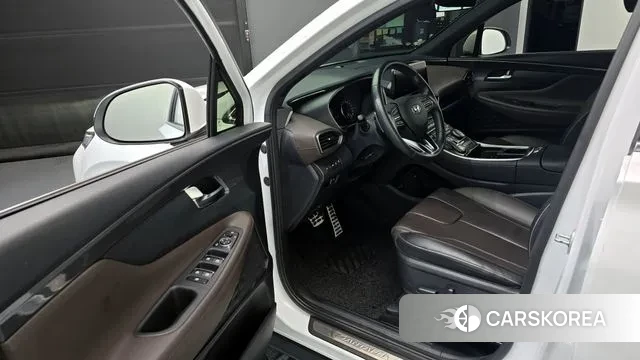 Hyundai The New Santa Fe id 2890535 из Кореи 20