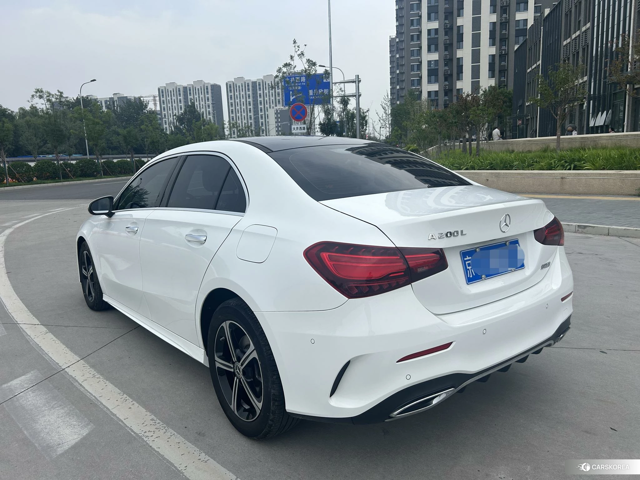 Mercedes-Benz Class A id 4485564 из Китая 14