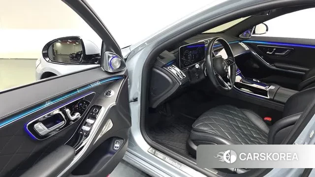 Mercedes-Benz S-Class W223 id 3367033 из Кореи 20