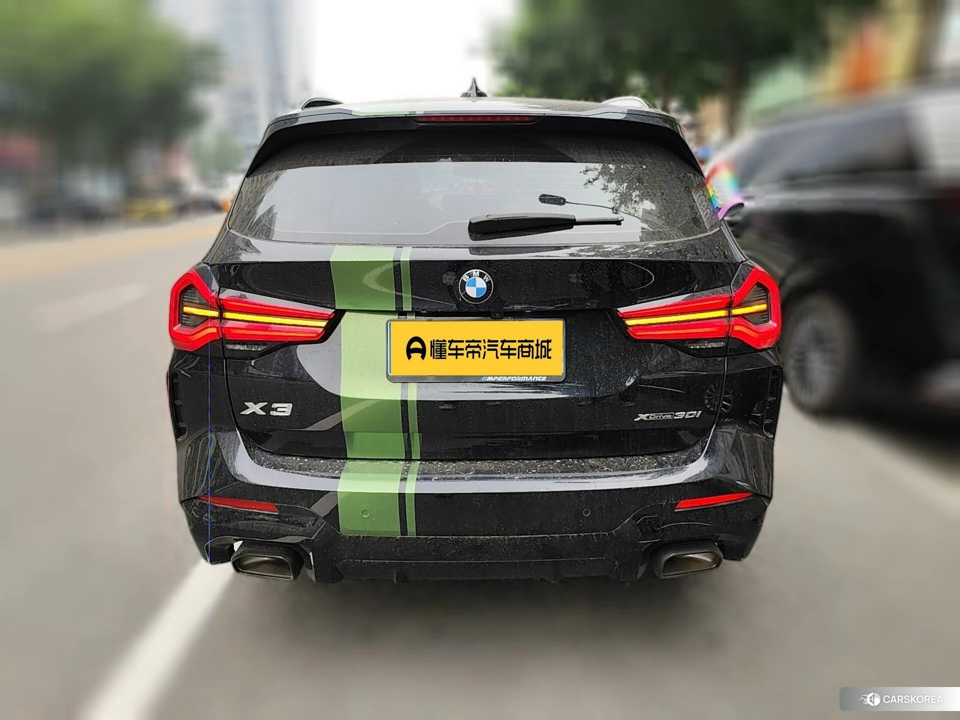 BMW X3 id 4485595 из Китая 21