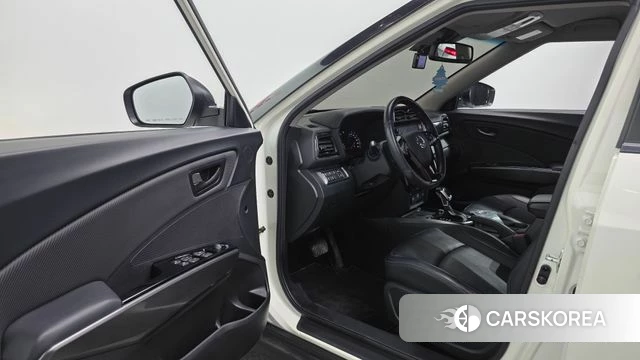 Ssangyong Berry New Tivoli id 4187858 из Кореи 30