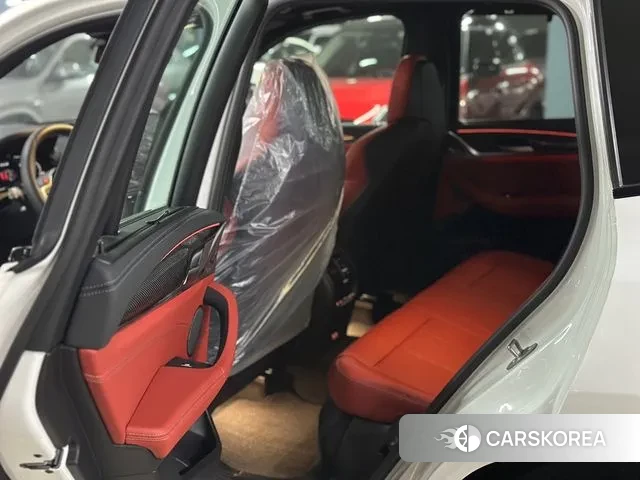 BMW X3M (G01) id 3415344 из Кореи 10