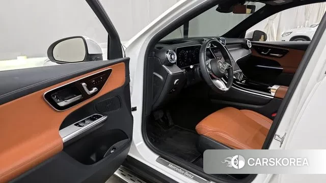 Mercedes-Benz GLC-Class X254 id 3770236 из Кореи 20