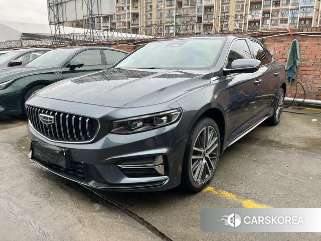 Geely Automobile Xingrui id 3927115 из Китая 10