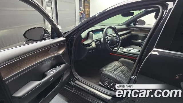 Genesis G90 (RS4) id 2879449 из Кореи 20