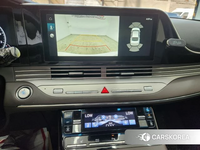 Hyundai The New Grandeur IG id 4672037 из Кореи 20