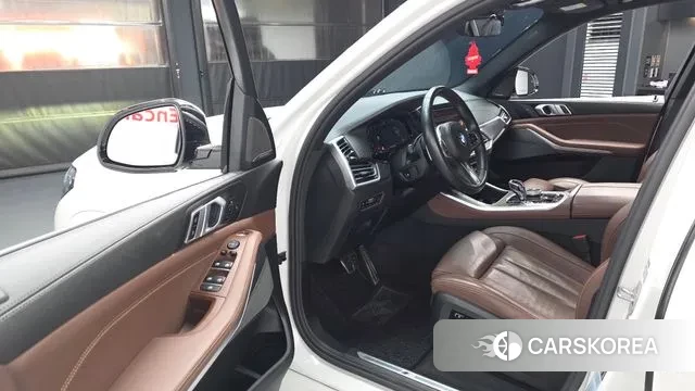 BMW X5 (G05) id 3760413 из Кореи 20