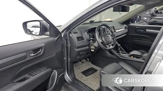 Renault Korea (Samsung) The New QM6 id 3405439 из Кореи 20