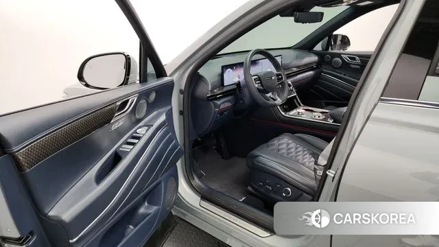 Genesis GV80 Coupe id 3447197 из Кореи 20