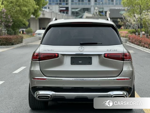 Mercedes-Benz Maybach GLS id 4271851 из Китая 22